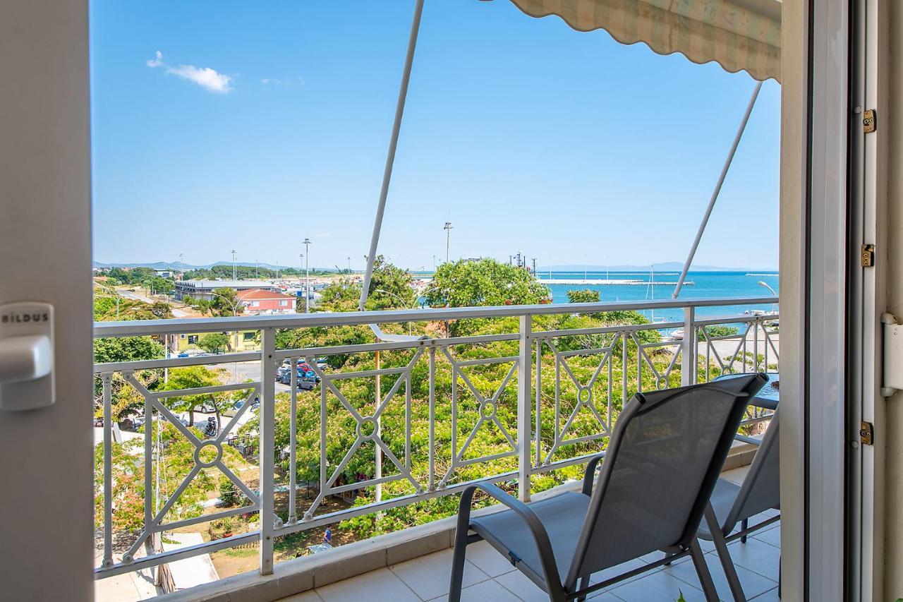 Marizot Apartment Alexandroupoli Exterior photo