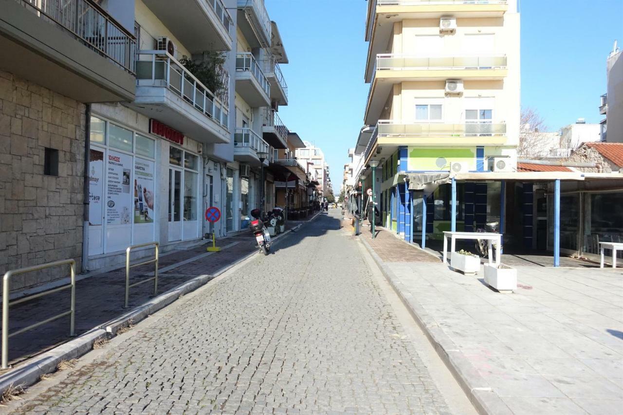 Marizot Apartment Alexandroupoli Exterior photo